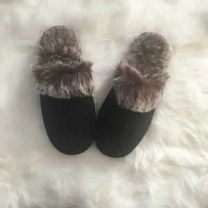 Charter Club Memory Foam Slippers